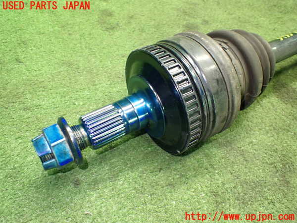 1UPJ-9237554025]ポルシェ・ボクスター(98667)左リアドライブシャフト 中古_3