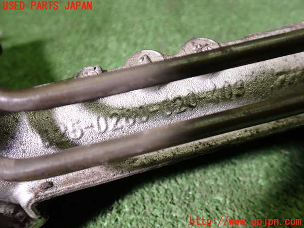 1UPJ-9237554235]ポルシェ・ボクスター(98667)パワステギアボックス 中古_5