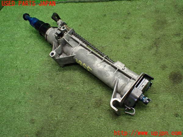 1UPJ-9237554260]ポルシェ・ボクスター(98667)ステアリングシャフト 中古_2