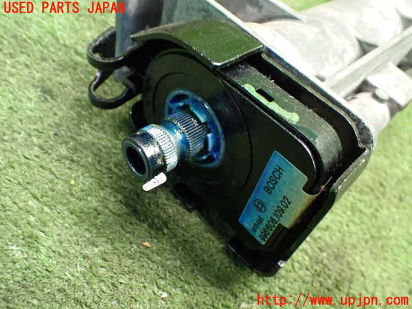 1UPJ-9237554260]ポルシェ・ボクスター(98667)ステアリングシャフト 中古_4