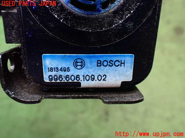 1UPJ-9237554260]ポルシェ・ボクスター(98667)ステアリングシャフト 中古_5