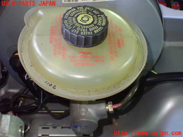 1UPJ-9237554050]ポルシェ・ボクスター(98667)ブレーキマスターシリンダー 中古_2