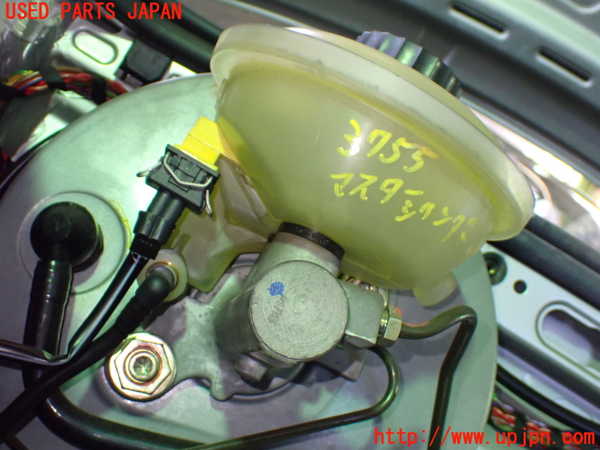1UPJ-9237554050]ポルシェ・ボクスター(98667)ブレーキマスターシリンダー 中古_3