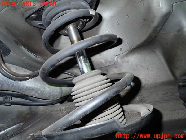 1UPJ-9237555015]ポルシェ・ボクスター(98667)右フロントストラット 中古_4