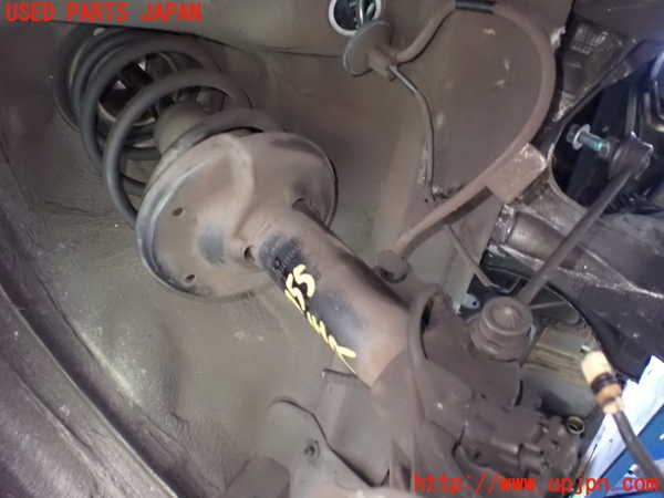 1UPJ-9237555045]ポルシェ・ボクスター(98667)左リアストラット 中古_3