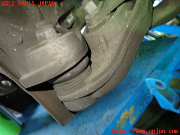 1UPJ-9237555176]ポルシェ・ボクスター(98667)右フロントロアアーム1 中古_2