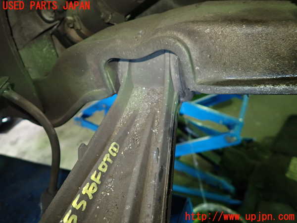 1UPJ-9237555176]ポルシェ・ボクスター(98667)右フロントロアアーム1 中古_3