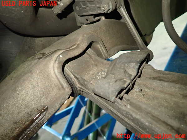 1UPJ-9237555186]ポルシェ・ボクスター(98667)左フロントロアアーム1 中古_2