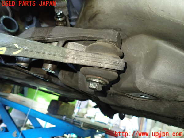 1UPJ-9237555315]ポルシェ・ボクスター(98667)右フロントテンションロッド 中古_2