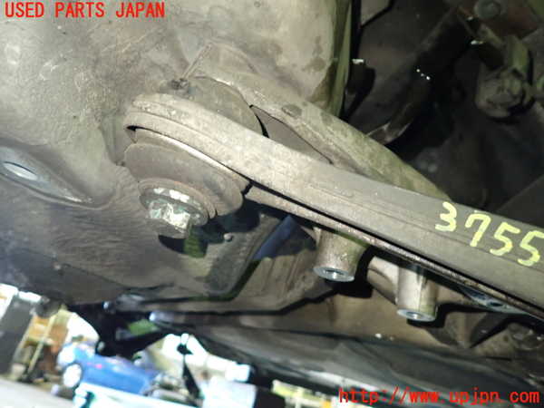 1UPJ-9237555320]ポルシェ・ボクスター(98667)左フロントテンションロッド 中古_2