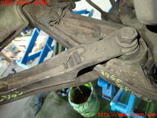 1UPJ-9237555320]ポルシェ・ボクスター(98667)左フロントテンションロッド 中古_3