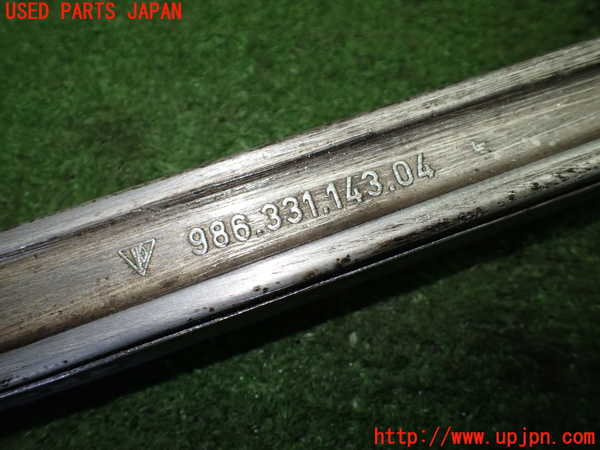 1UPJ-9237555325]ポルシェ・ボクスター(98667)右リアテンションロッド 中古_4