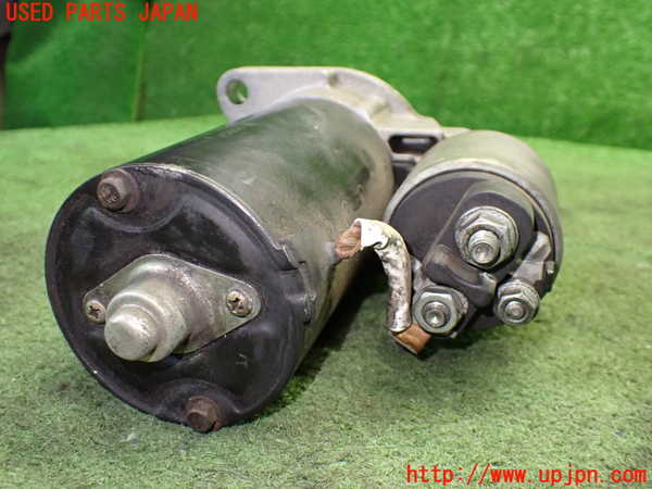 1UPJ-9237556010]ポルシェ・ボクスター(98667)セルモーター 中古_3