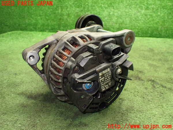 1UPJ-9237556015]ポルシェ・ボクスター(98667)オルタネーター(ダイナモ) ジャンク_2