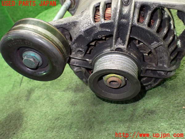 1UPJ-9237556015]ポルシェ・ボクスター(98667)オルタネーター(ダイナモ) ジャンク_3