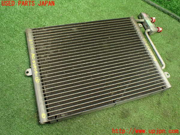1UPJ-9237556032]ポルシェ・ボクスター(98667)エアコンコンデンサー2 中古_3