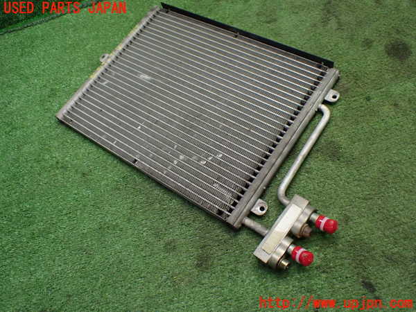 1UPJ-9237556032]ポルシェ・ボクスター(98667)エアコンコンデンサー2 中古_4