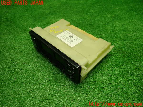 1UPJ-9237556066]ポルシェ・ボクスター(98667)エアコンスイッチ1 中古_2