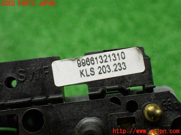 1UPJ-9237556720]ポルシェ・ボクスター(98667)コンビネーションスイッチ 中古_5