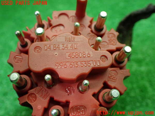 1UPJ-9237556285]ポルシェ・ボクスター(98667)ライトスイッチ 中古_4