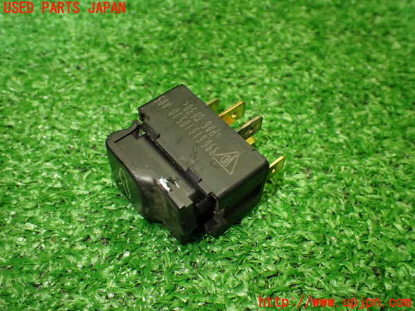 1UPJ-9237556308]ポルシェ・ボクスター(98667)スイッチ3(ボンネット) 中古_2