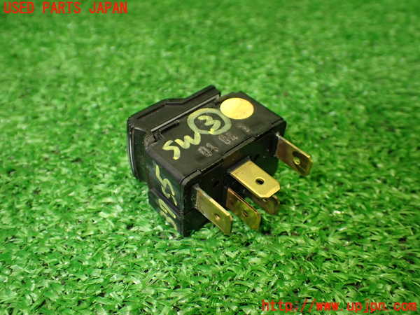 1UPJ-9237556308]ポルシェ・ボクスター(98667)スイッチ3(ボンネット) 中古_3