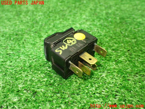 1UPJ-9237556309]ポルシェ・ボクスター(98667)スイッチ4(トランク) 中古_2