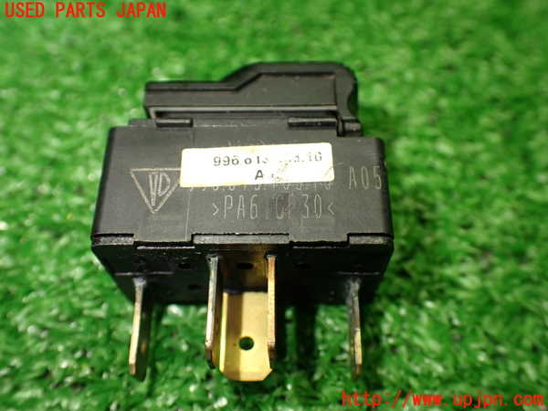 1UPJ-9237556309]ポルシェ・ボクスター(98667)スイッチ4(トランク) 中古_4