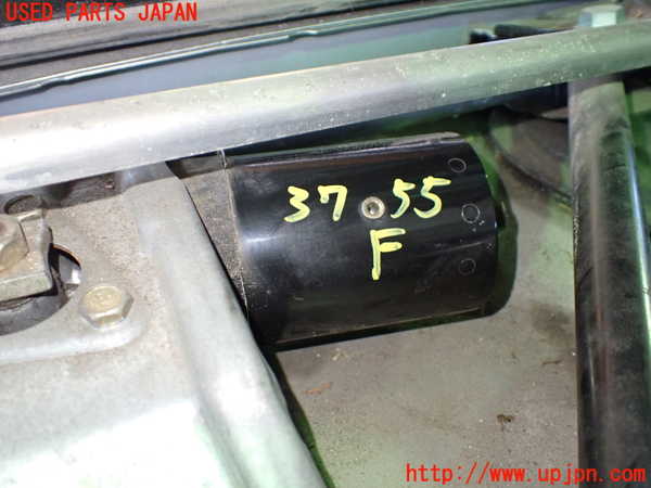 1UPJ-9237556770]ポルシェ・ボクスター(98667)フロントワイパーモーター 中古_2