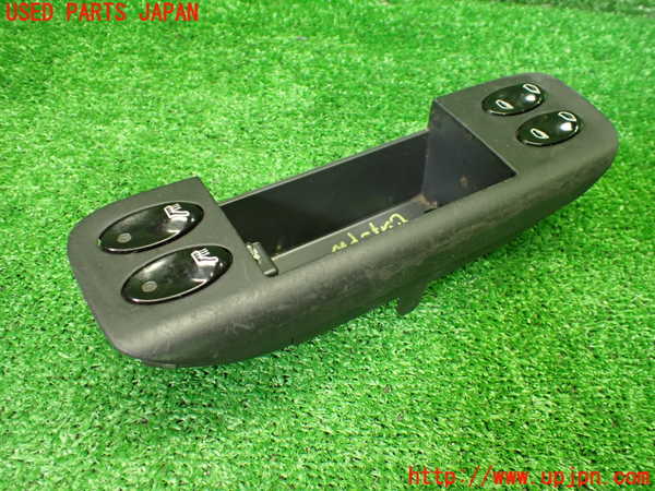1UPJ-9237556265]ポルシェ・ボクスター(98667)センターパワーウィンドウスイッチ 中古_2
