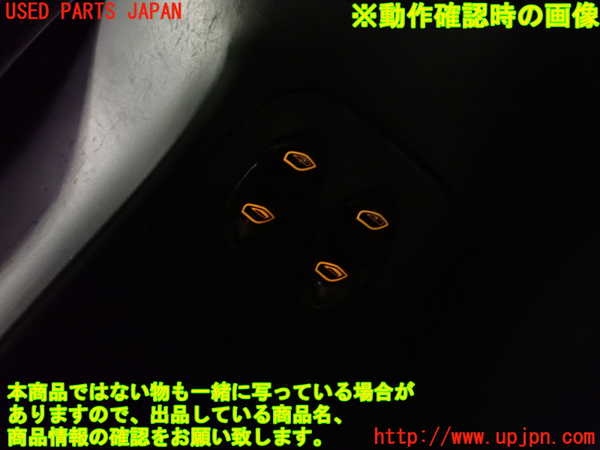 1UPJ-9237556265]ポルシェ・ボクスター(98667)センターパワーウィンドウスイッチ 中古_4