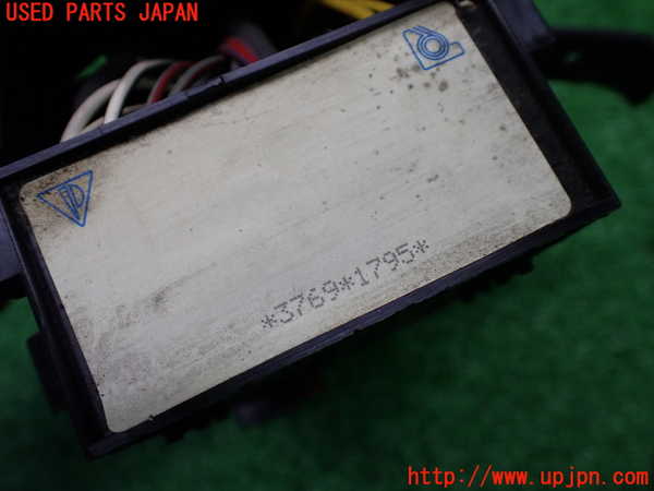 1UPJ-9237556741]ポルシェ・ボクスター(98667)ヒューズボックス1(室内運転席側) 中古_4