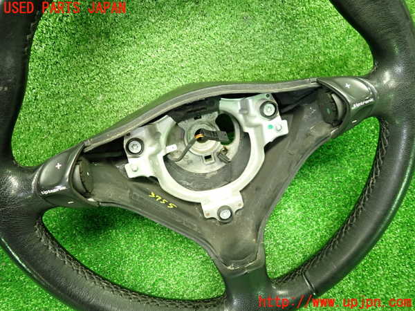 1UPJ-9237557855]ポルシェ・ボクスター(98667)ステアリングホイール 中古_2