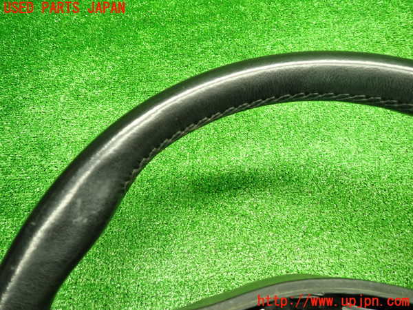 1UPJ-9237557855]ポルシェ・ボクスター(98667)ステアリングホイール 中古_4