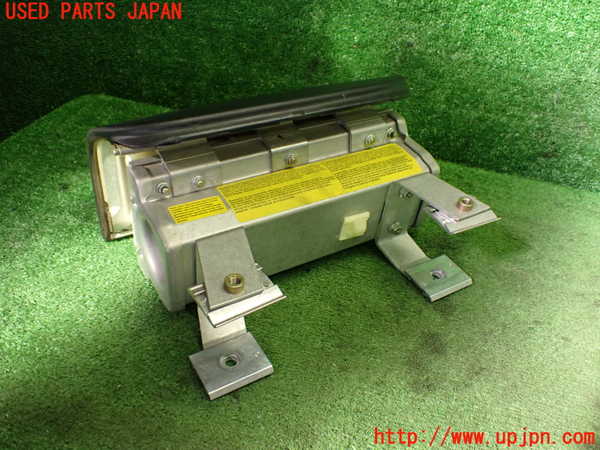 1UPJ-9237557870]ポルシェ・ボクスター(98667)助手席側エアバッグカバー 中古_2