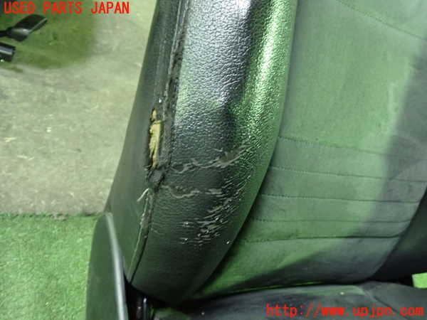 1UPJ-9237557035]ポルシェ・ボクスター(98667)運転席シート 中古_4