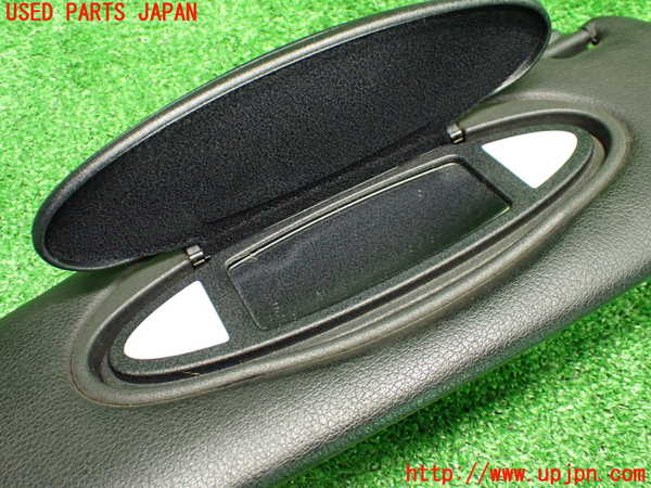 1UPJ-9237557630]ポルシェ・ボクスター(98667)室内サンバイザー左側 中古_3