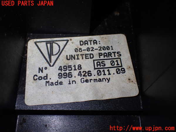 1UPJ-9237557555]ポルシェ・ボクスター(98667)ATシフトレバー 中古_5