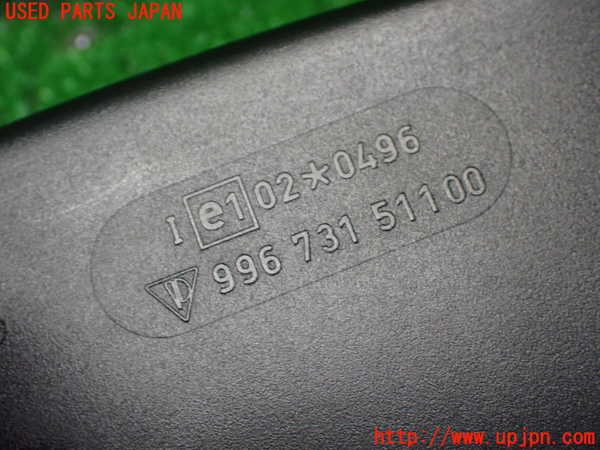 1UPJ-9237557615]ポルシェ・ボクスター(98667)ルームミラー 中古_4