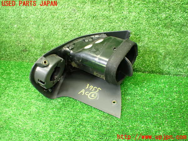1UPJ-9237557527]ポルシェ・ボクスター(98667)エアコン吹き出し口2(左) 中古_3