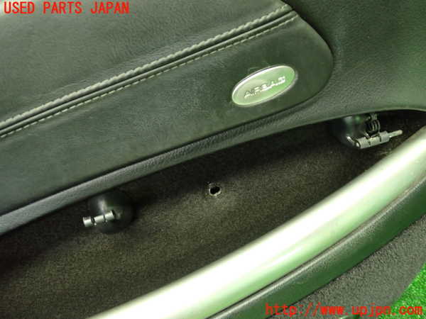 1UPJ-9237551234]ポルシェ・ボクスター(98667)右ドア内張り 中古_3