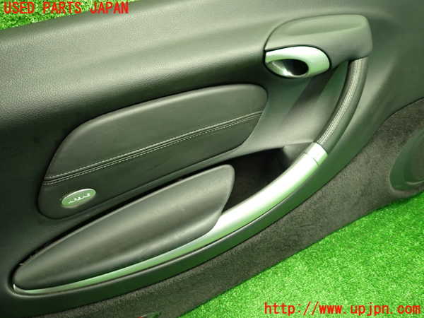 1UPJ-9237551264]ポルシェ・ボクスター(98667)左ドア内張り 中古_2