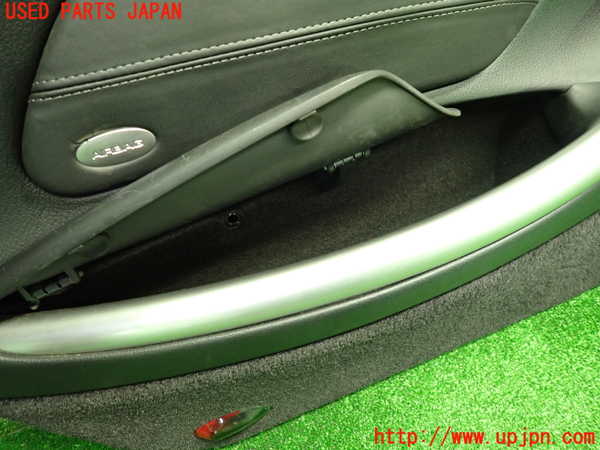 1UPJ-9237551264]ポルシェ・ボクスター(98667)左ドア内張り 中古_3