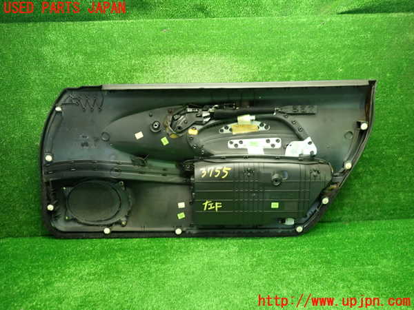 1UPJ-9237551264]ポルシェ・ボクスター(98667)左ドア内張り 中古_4