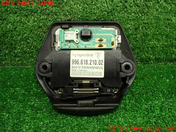 1UPJ-9237556411]ポルシェ・ボクスター(98667)ルームランプ1(1列目真中) 中古_2