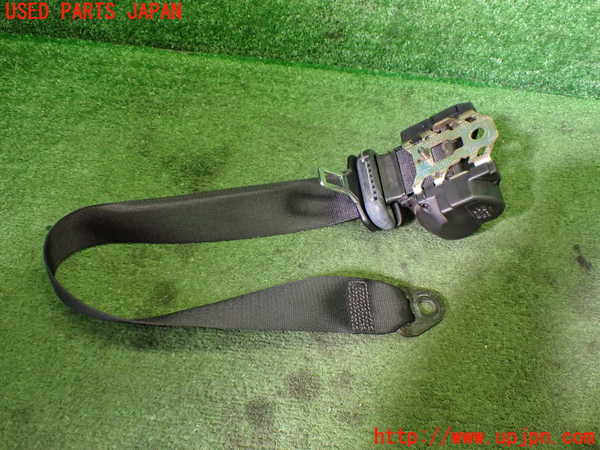 1UPJ-9237557045]ポルシェ・ボクスター(98667)運転席シートベルト 中古_2