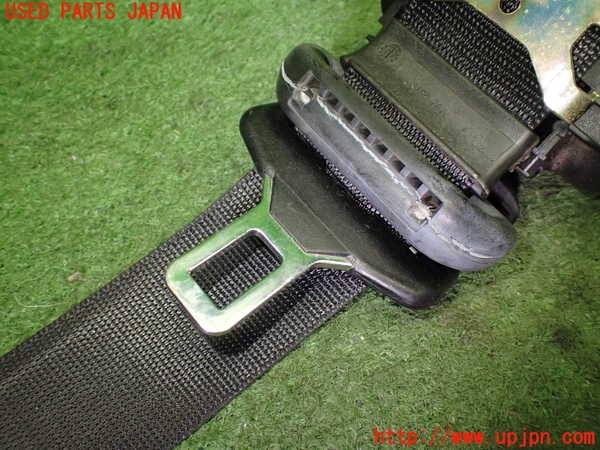 1UPJ-9237557045]ポルシェ・ボクスター(98667)運転席シートベルト 中古_3