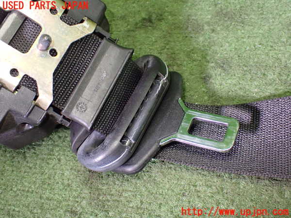 1UPJ-9237557075]ポルシェ・ボクスター(98667)助手席シートベルト 中古_3