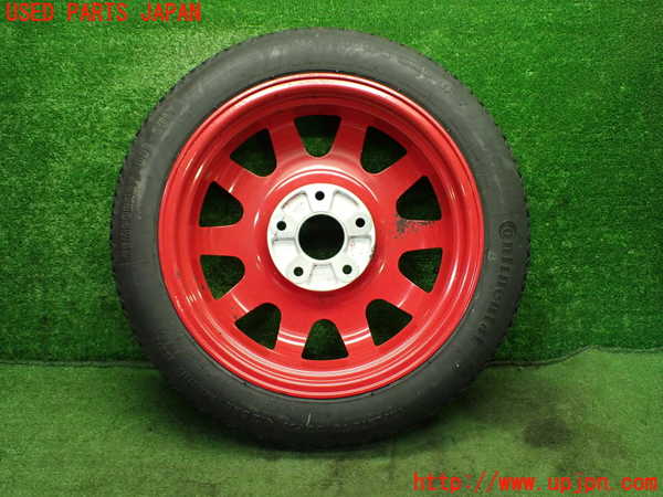 1UPJ-9237559601]ポルシェ・ボクスター(98667)スペアタイヤ1 中古_2