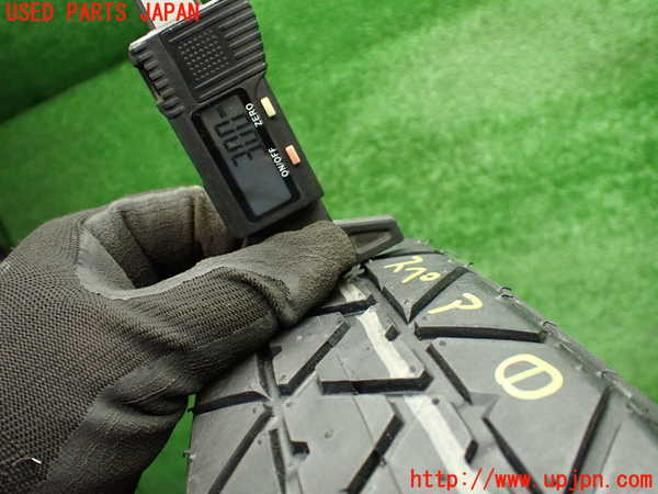 1UPJ-9237559601]ポルシェ・ボクスター(98667)スペアタイヤ1 中古_3